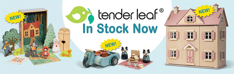Le Toy Van - Available Now!