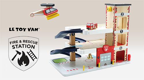 A Complete Rescue Set