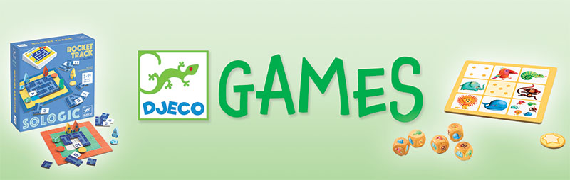 Djeco Games