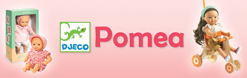 Pomea by Djeco