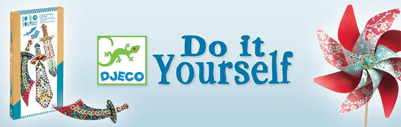 Do It Yourself by Djeco