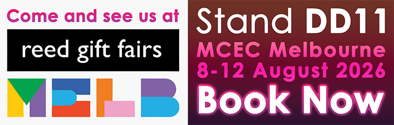 Reed Gift Fairs Melbourne
