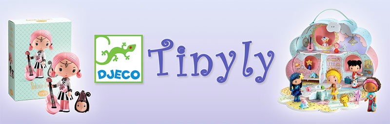 Tinyly by Djeco