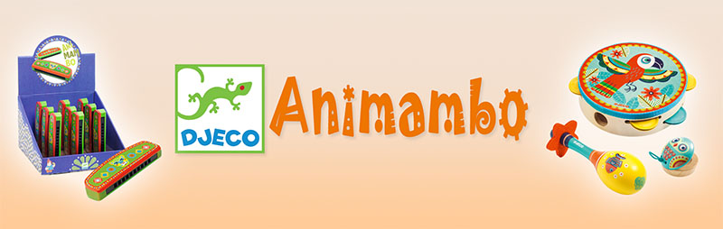 Animambo by Djeco